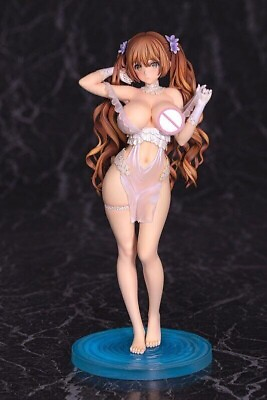 #ad Anime Nure Megami Beauty 1 6 Scale Ver. PVC Figure Statue New No Box 26cm $31.01