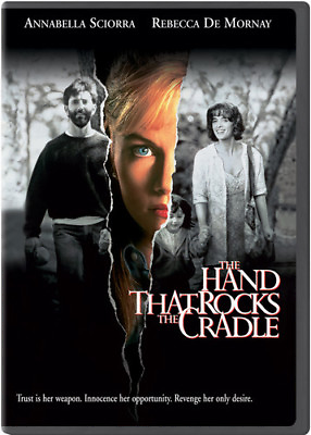 #ad The Hand That Rocks the Cradle 20th Anniversary Edition New Blu ray Annive $12.50