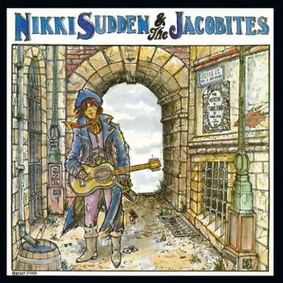 #ad Nikki Sudden and the Jacobites Jangle Town Vinyl 7quot; Single $24.02