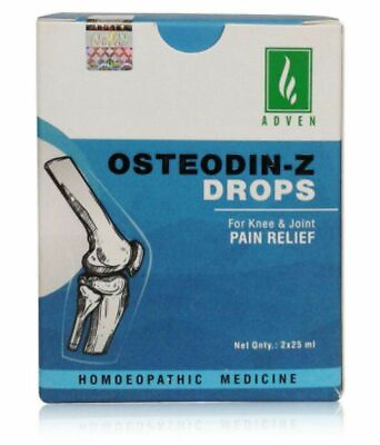 #ad Adven Osteodin Z Drops 60ml Very Effective free shiping $19.90
