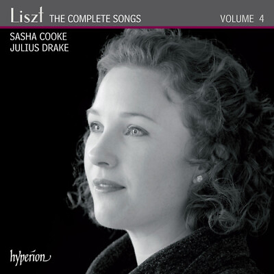 #ad Franz Liszt : Liszt: The Complete Songs Volume 4 CD 2016 $22.78