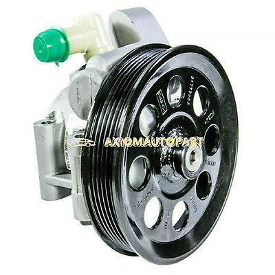 #ad BL3Z3A696A For 2011 2014 Ford F150 Power Steering Pump with Pulley $129.00