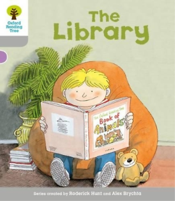 #ad Roderick Hunt Oxford Reading Tree: Level 1: Wordless Stories A: Libr Paperback $9.66