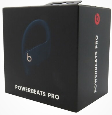#ad Beats Powerbeats Pro Wireless Earbuds • NavyUS AUTHENTIC.New Other $159.97