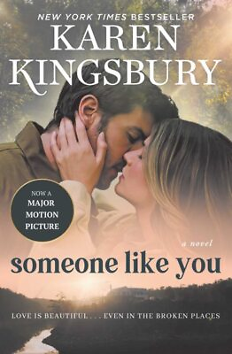 #ad Someone Like You Paperback by Kingsbury Karen Like New Used Free shipping... $14.29