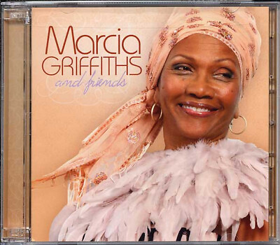 #ad Marcia Griffiths Marcia Griffiths amp; Friends Double CD NEW GBP 15.73
