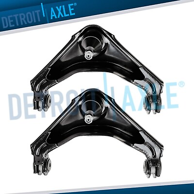 #ad Front Upper Control Arms w Ball Joints for Chevy Silverado GMC Sierra 2500 HD $67.71