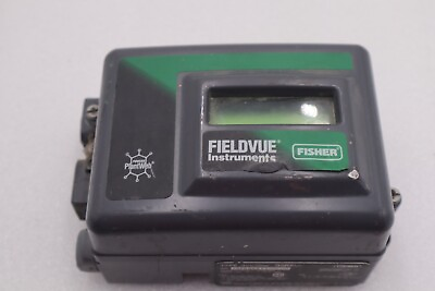 #ad FISHER DVC 2000 FIELDVUE INSTRUMENTS STOCK K 295A $525.00