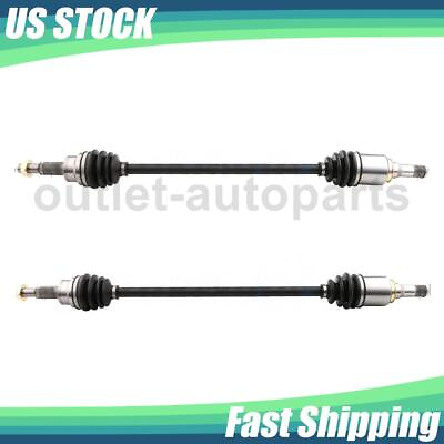 #ad Rear CV Axle Shaft For 2011 2012 2013 2014 2015 2016 Ford Explorer 4WD $195.66