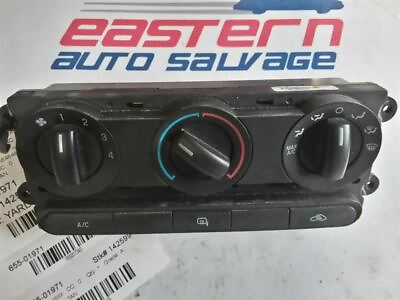 #ad Temperature Control With AC Automatic Fits 08 09 FORD F250SD PICKUP 317343 $80.00