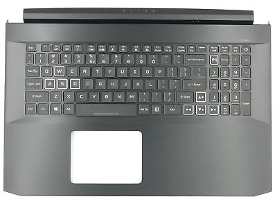 #ad FOR Acer Nitro 5 AN517 41 Palmrest Keyboard US International $189.43