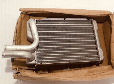#ad Jeep Wrangler 1987 1995 HVAC Heater Core Made By TYC. New Open Box $19.98