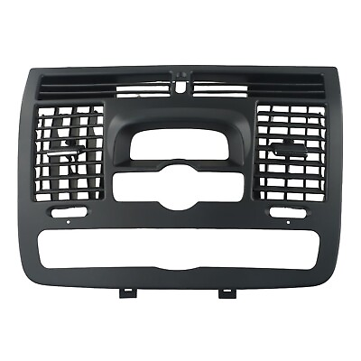 #ad Upgraded Center Control Air Vent Grille Outlet for Mercedes Viano W636 $120.30