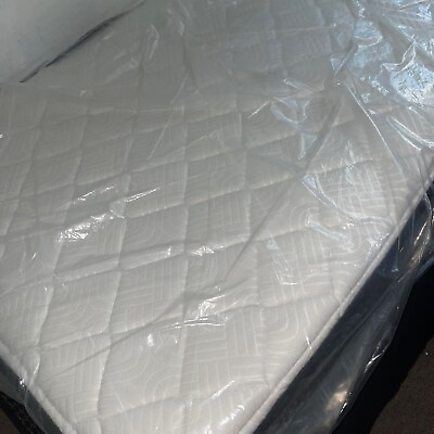 #ad twin size mattress and box spring $335.00