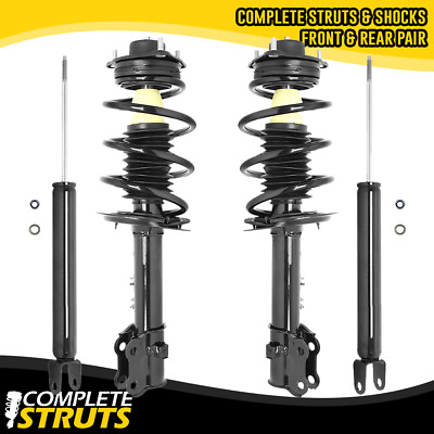 #ad Front Complete Struts amp; Rear Shock Absorbers for 2011 2016 Kia Sportage FWD $152.00