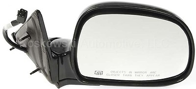 #ad 98 Chevy S10 Right Power Door Mirror Heated Sonoma GMC 15151120 Dorman 955 091 $33.33