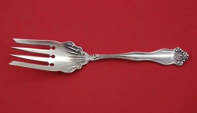 #ad Winchester by International Sterling Silver Beef Fork 6 3 4quot; $71.10