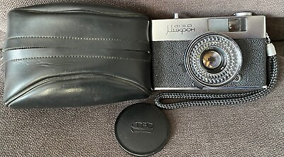 #ad FED Mikron Micron Mukpoh 35mm Half Frame Camera Camera 1967 1986 $34.99