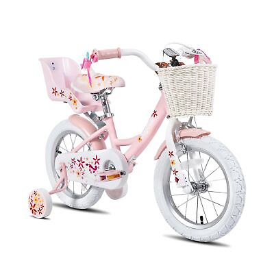 #ad #ad JOYSTAR Unicorn Girls Bike for 2 9 Years Old Kids 12 14 16 18 Inch Kids Bike... $140.97