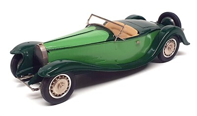 #ad Western Models 1 43 Scale WMS29 1931 Bugatti Royale T41 Esders 2 Tone Green GBP 69.99
