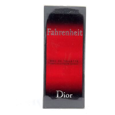 #ad Christian Dior Fahrenheit 6.8oz Men#x27;s Eau de Toilette NIB Sealed Authentic $148.22