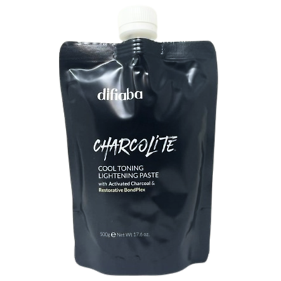 #ad Difiaba Charcolite Cool Toning Lightening Paste 8.8 Oz $18.95