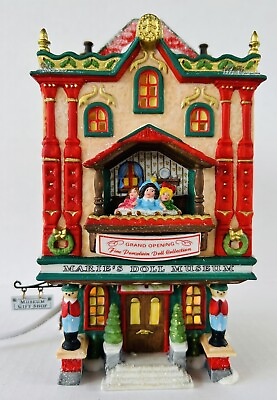 #ad Department 56 Marie’s Doll Museum North Pole Series Christmas Village #56408 $60.00