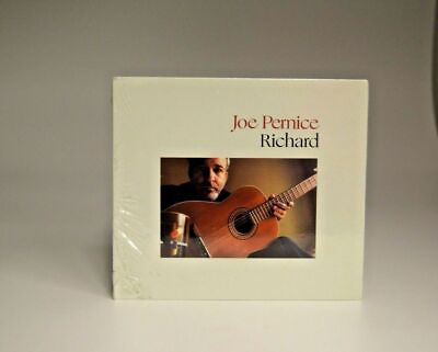 #ad Joe Pernice Richard CD 2020 10 tracks ASHM 019 Cardboard Case $9.78