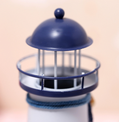 #ad Lighthouse decor garden statue Mediterranean decor $29.99