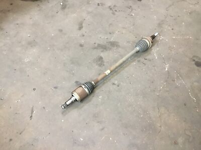 #ad Lincoln MKX AWD Rear Right Passenger Shaft Axle Driveshaft 2007 2010 :A $31.45