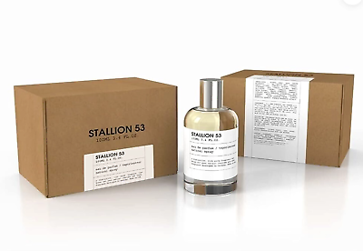 #ad Emper Stallion 53. 100 ml 3.4 Fl.Oz . Inspired by Santal 33 Perfume $35.05