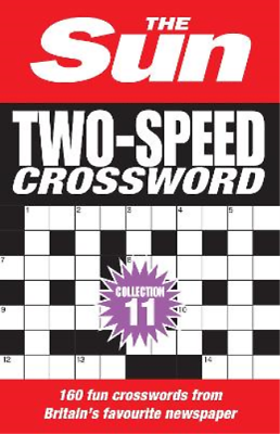 #ad The Sun Two Speed Crossword Collection 11 Paperback UK IMPORT $12.62