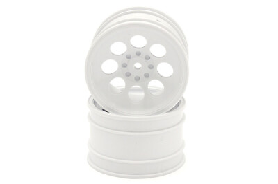 #ad KYOOTH245W Kyosho America 8Hole Wheel50mm White 2 pieces OPTIMA $17.18
