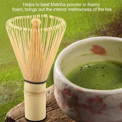 #ad Whisk Japanese Bamboo Matcha Powder Green Kit Sauce Chasen W5S1 Brush Hot $4.96