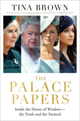 #ad The Palace Papers: Inside the House of Windsor the Truth and the Turmoil GOOD $4.48