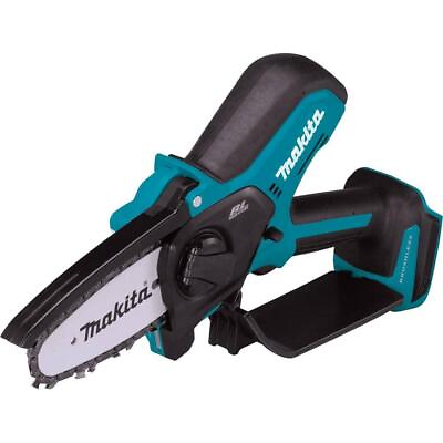 #ad Makita Cordless Chainsaw 18V LXT Li Ion 2.0Ah battery Brushless 6quot; Tool Only $243.59