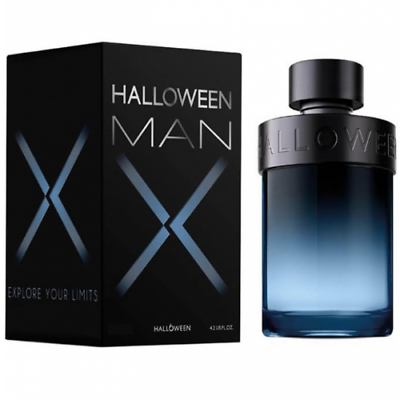 #ad Halloween Man X by Jesus Del Pozo 4.2 oz EDT Cologne for Men New In Box $38.48