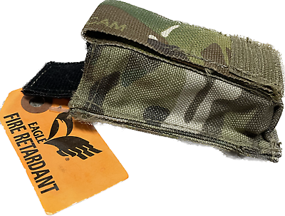 #ad NEW Eagle Industries Molle Multicam M9 Mag Pouch w Kydex Insert Special Forces $29.99