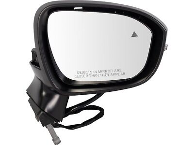 #ad TRQ 21DR97D Right Mirror Fits 2021 2022 Nissan Rogue SV Mirror Mirror $102.50