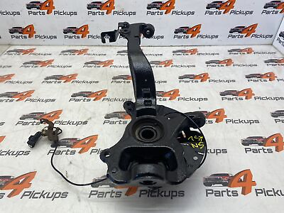 #ad 2016 Ford Ranger XLT Passenger Side Front Hub With ABS 2012 2019 GBP 70.00