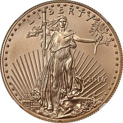 #ad 2016 Gold American Eagle $50 NGC MS70 Elizabeth Jones Label STOCK $2795.00