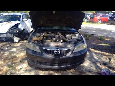 #ad Blower Motor Excluding Speed6 Fits 03 06 MAZDA 6 885667 $54.95