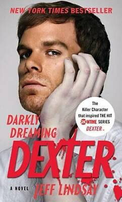 #ad Darkly Dreaming Dexter Mass Market Paperback By Lindsay Jeff GOOD $3.95