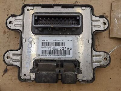 #ad Chassis ECM Body BCM Front Control Fits 06 COMMANDER 297523 $47.79