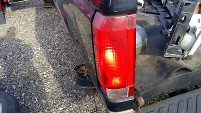 #ad Driver Tail Light From 8501 GVW Rectangular Fits 90 97 FORD F250 PICKUP 84035 $112.51