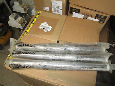 #ad Fargo Hubbell GL 413 Automatic Sleeve Aerial Transmission Cable Splice LOT of 3 $129.00