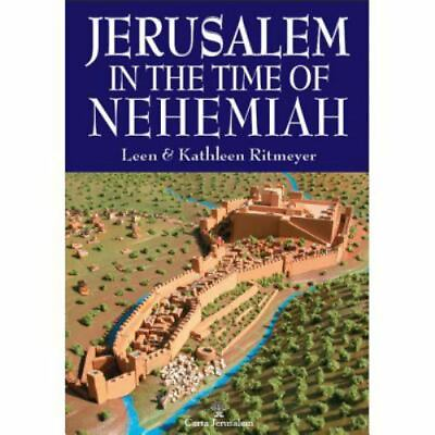 #ad Jerusalem in the Time of Nehemiah $18.94