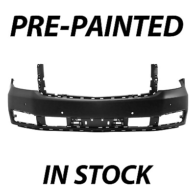 #ad NEW Painted To Match Front Bumper Cover for 2015 2020 Tahoe amp; Suburban w Park $580.99