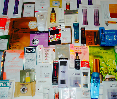 #ad Beauty amp; MakeUp 20 Mixed Samples Lux Makeup amp; Skincare Variety Quality $31.15