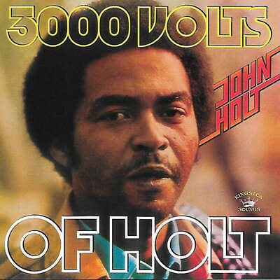 #ad John Holt 3000 Volts Of Holt Vinyl GBP 13.13